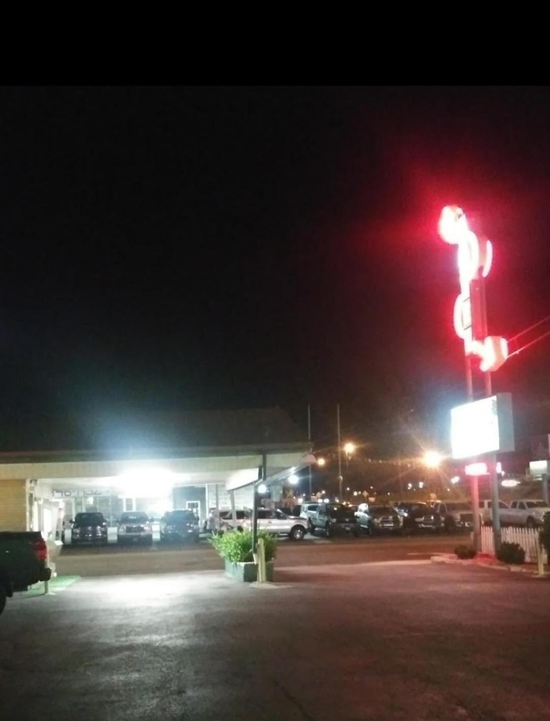 Usa Motel Пуебло Екстериор снимка
